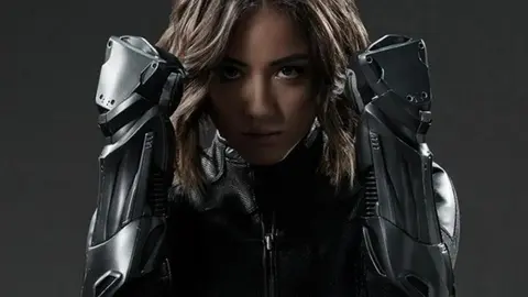 Chloe Bennet regresa al MCU