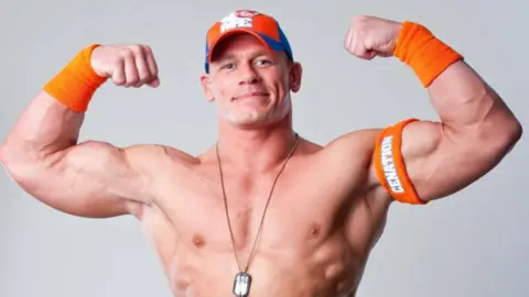 John Cena es de los luchadores m&aacute;s queridos de las &uacute;litmas d&eacute;cadas y hoy cumple a&ntilde;os / WWE