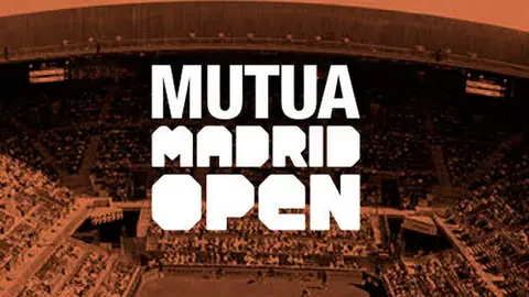 Mutua Madrid Open ser&aacute; transmitido por Movistar Plus