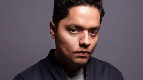 Pedro Joaqu&iacute;n, actor mexicano