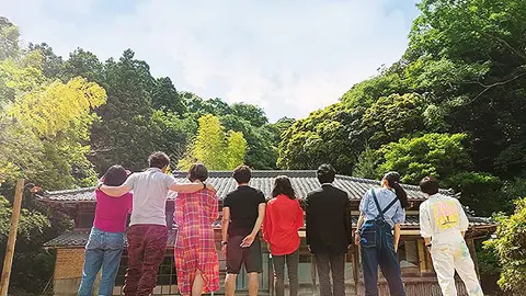 Love Village, t&iacute;tulo en ingl&eacute;s del reality show La Casa del Amor
