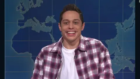 Saturday Night Live suspende programa de Pete Davidson por huelga en Hollywood