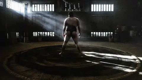 El Aprendiz de Sumo, nueva serie japonesa de Netflix