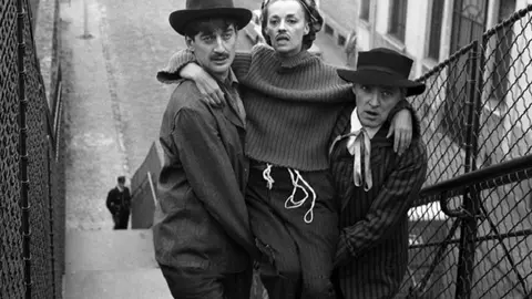 Nouvelle Vague o la Nueva ola francesa, especial en Filmin