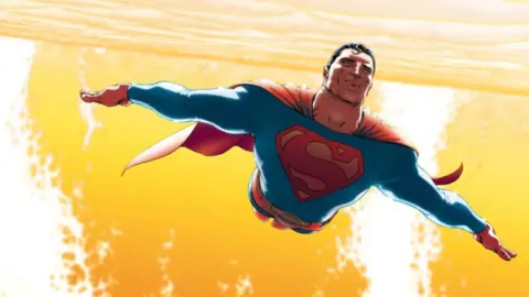 Gunn est&aacute; en busca del actor perfecto para Superman. / Smash