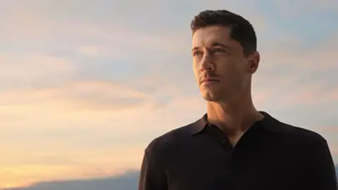 Lewandowski The Unknown / Prime Video
