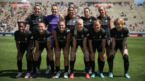 Angel City FC la mayor promesa del f&uacute;tbol femenino en Los &Aacute;ngeles / Cortes&iacute;a