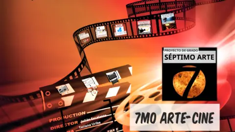 El cine es arte.