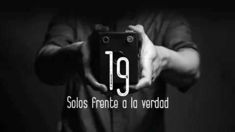 19 solos frente a la verdad / Movistar Plus