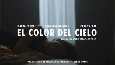 El color del cielo / Filmin