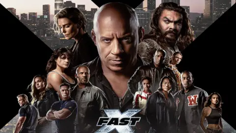Fast X ya est&aacute; en las carteleras de cine / Universal