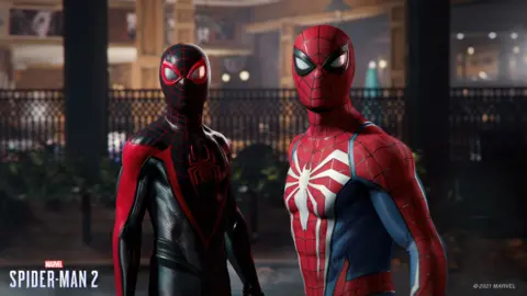 Marvel's Spider-Man 2 / Insomniac Games