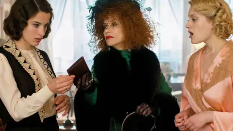 Mi crimen es una pel&iacute;cula dirigida por Fran&ccedil;ois Ozon. / Productora.