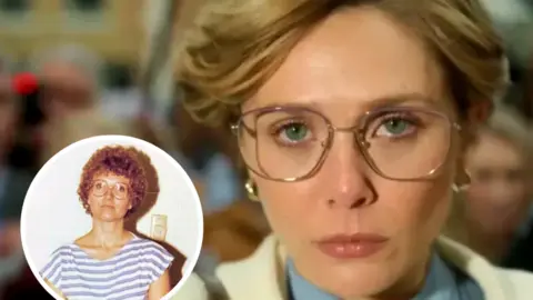 Candy Montgomery. / RR SS