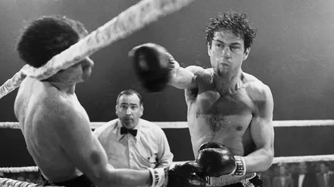 Toro Salvaje. / MGM