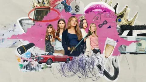 Barracuda Queens tiene un &iacute;ndice de aprobaci&oacute;n positivo en IMDB. / Netflix