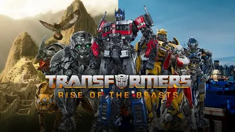 Transformers: El despertar de las bestias. / @transformers
