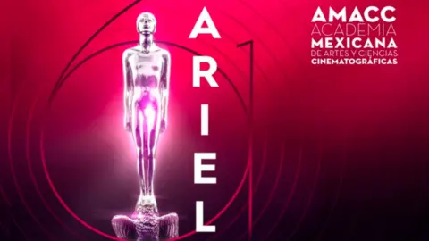La entrega de premios Ariel 2023 ahora ser&aacute;n en Guadalajara. / RRSS