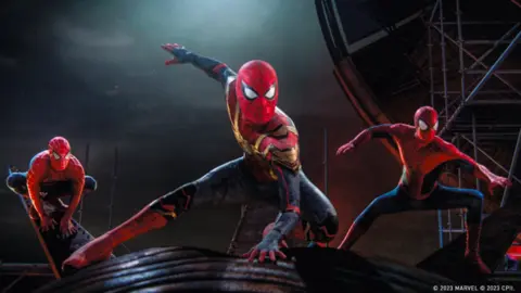 Miles Morales se podr&iacute;a a unir al Spider-Man de Holland. / Marvel