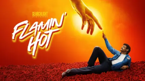 Flamin Hot. / Disney Plus
