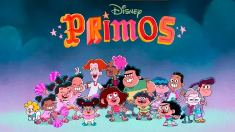 Oye Primos uni&oacute; a la comunidad latina contra el monopolio del rat&oacute;n. / Disney