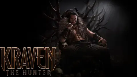 Kraven the hunter muestra grandes sus primeras im&aacute;genes. / Marvel