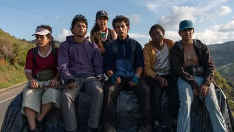 Los Reyes del Mundo/ Filmin