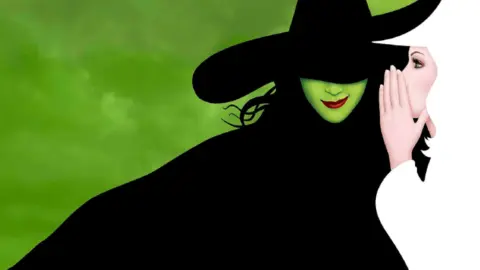 Banner oficial de Wicked. / RRSS