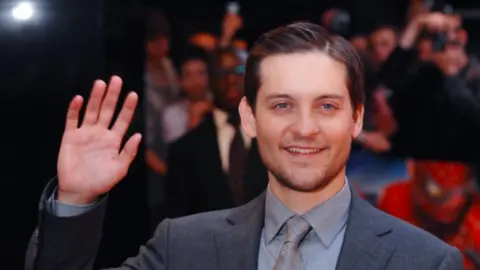 Tobey Maguire cumple 48 a&ntilde;os. / IMDb