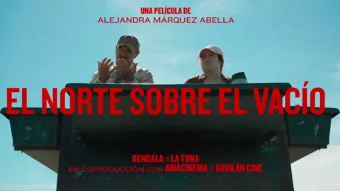 El norte sobre el vac&iacute;o. / Prime Video