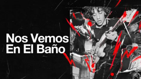 Un documental sobre el post-punk de los 2000. / Movistar Plus