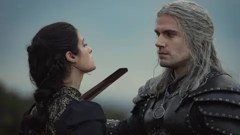 The Witcher temporada 3/ Netflix