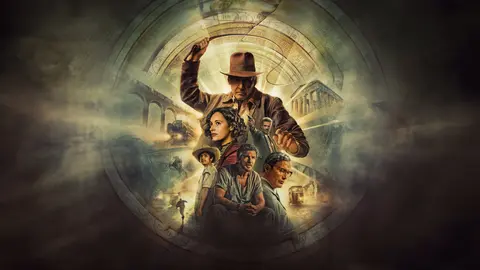 Indiana Jones y el Dial del Destino. / @Twitter