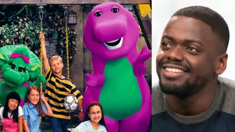 Daniel Kaluuya trabaja en una nueva adaptaci&oacute;n de Barney. / MUNDIARIO