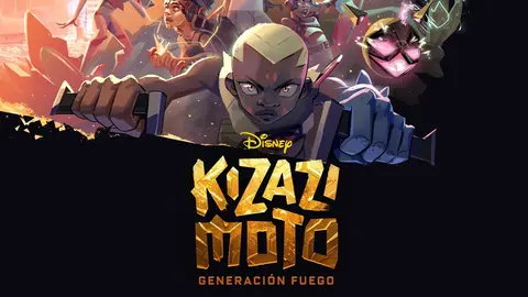 Kizazi Moto. / Disney Plus