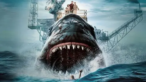 Tibur&oacute;n Negro, la pel&iacute;cula. / @Twitter