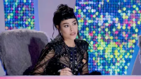 Danna Paola en Drag Race M&eacute;xico. / RRSS