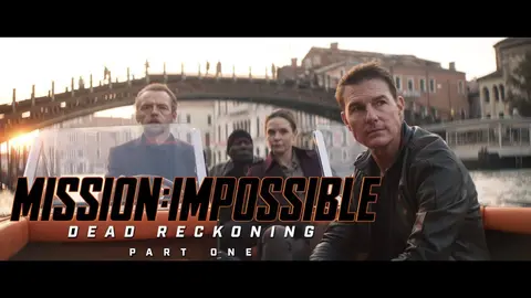 Misi&oacute;n Imposible7:  sentencia mortal Parte 1. / @PauBox