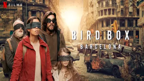 Spin-off del cl&aacute;sico Bird Box. / Netflix