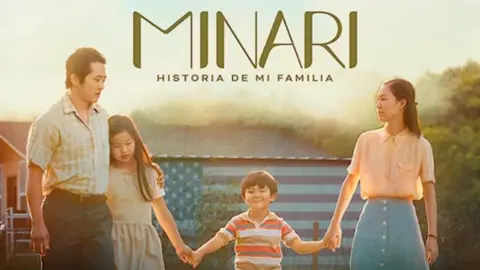 Minari se encuentra disponible en Prime Vide. / Prime Video
