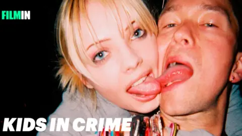 Kids in crime. / Filmin