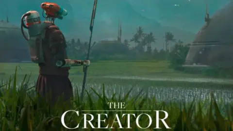 Nuevo trailer de The Creator. / 20th Century Studios