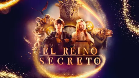 El reino secreto (The Secret Kingdom). / Movistar Plus
