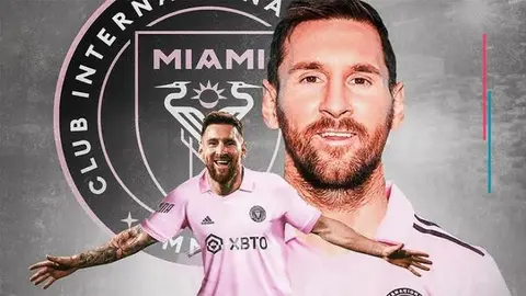 Messi causa furor en todo Estados Unidos y el mundo. / @InterMiamiCF