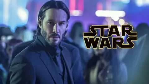 Keanu Reeves podr&iacute;a unirse a Star Wars. / RRSS