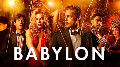 Babylon finalmente llega a plataformas de streaming. / Prime Video