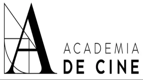 Logo de la Academia. / Academia de cine