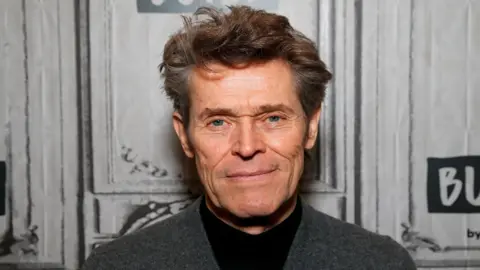 Willem Dafoe. / IMDb