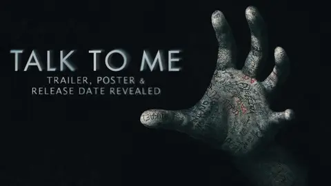 Talk to me, teaser./ A24
