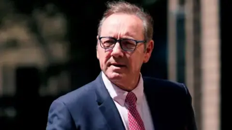 Kevin Spacey. / IMDb